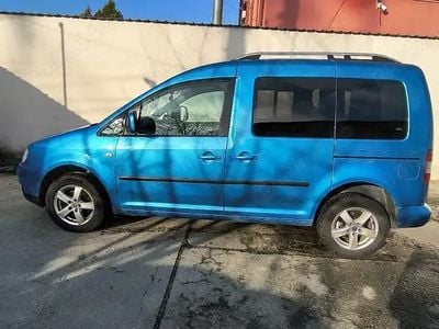 Second-hand VW Caddy Family 105 CP (77 kW) 2007 Monovolum