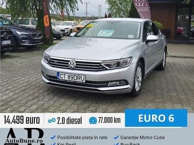 VW Passat