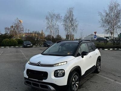 Culoarealb Utilizat 2018 Citroën C3 Aircross PureTech SUV | 7.800 EUR (Preț OK)