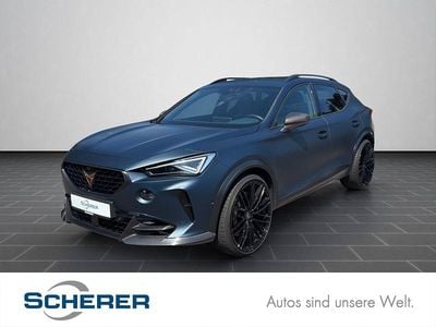 Albastru Utilizat 2023 Cupra Formentor VZ SUV | 50.023 EUR (Puțin scump)
