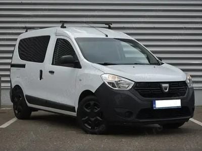 Second-hand Dacia Dokker 95 CP (69 kW) 2020 Monovolum