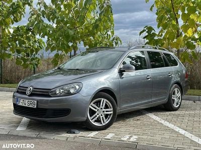 VW Golf VI