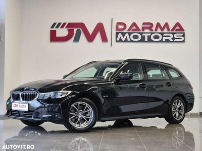 BMW 320e