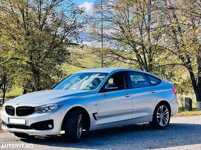 Second-hand BMW 320 M Sport 183 CP (134 kW) 2013 Culoaregri Coupe