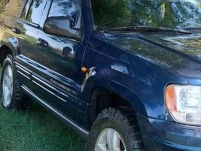 Albastru Utilizat 2001 Jeep Grand Cherokee SUV | 4.300 EUR