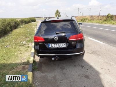 second-hand VW Passat 2.0 tdi 140 cp an 2012