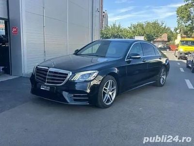 Second-hand 2018 Mercedes S400 Berlinǎ | 41.000 EUR (Super Preț)