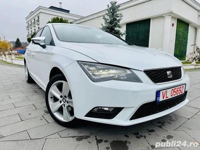 second-hand Seat Leon TDI 5F automată