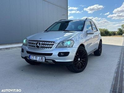Mercedes ML320