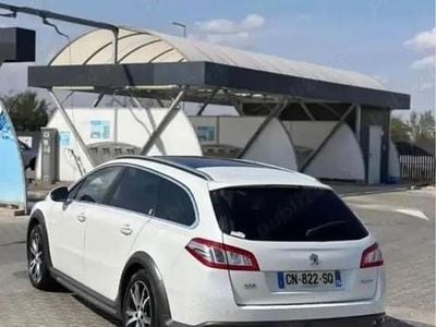 Second-hand Peugeot 508 RXH 200 CP (147 kW) 2013 Berlinǎ