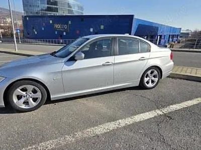 Second-hand BMW 320 Efficient Dynamics 163 CP (119 kW) 2011 Culoareargint Berlinǎ