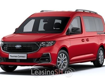 second-hand Ford Tourneo Connect 2022 2.0 Diesel 122 CP 5.000 km - 26.800 EUR - leasing auto