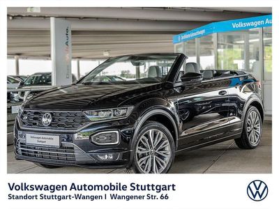 Utilizat 2022 VW T-Roc R-line SUV | 29.533 EUR (Preț OK)