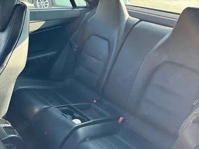 Negru Second-hand 2009 Mercedes E250 Coupe | 9.500 EUR (Puțin scump)