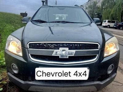 Utilizat 2008 Chevrolet Captiva SUV | 4.900 EUR (Scump)