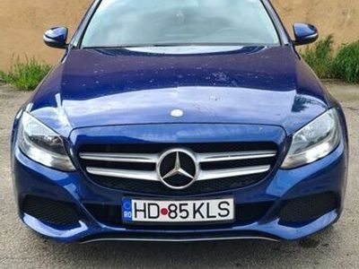 second-hand Mercedes C200 d