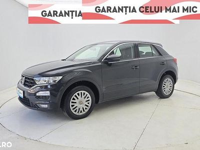 VW T-Roc