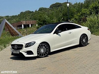 Mercedes E220