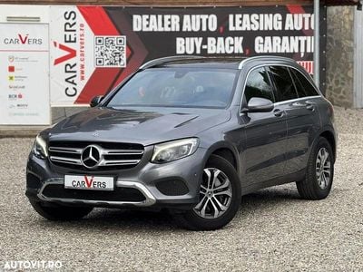 Mercedes GLC220