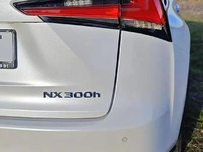 Alb Utilizat 2019 Lexus NX300h Luxury Line SUV | 29.999 EUR (Scump)