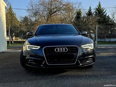 Second-hand Audi A5 S-Line 163 CP (119 kW) 2016 Coupe