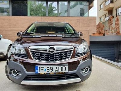 second-hand Opel Mokka X 1.4 Turbo ECOTEC 4X4 START/STOP Design Line