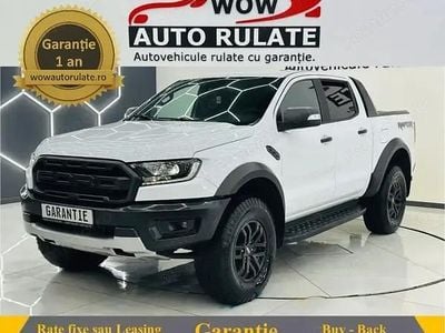 Second-hand 2021 Ford Ranger Pickup | 34.990 EUR