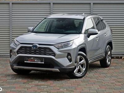 Second-hand Toyota RAV4 Hybrid 218 CP (160 kW) 2019 Culoaregri SUV