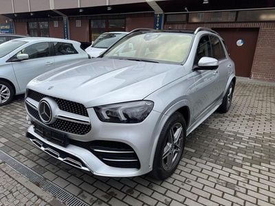 Mercedes GLE450 AMG