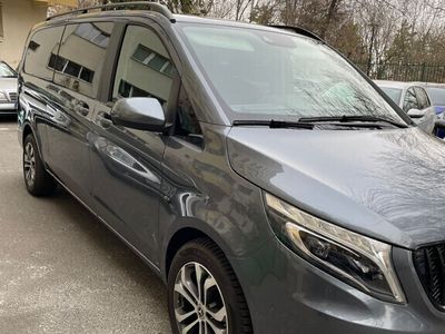 second-hand Mercedes Vito Tourer