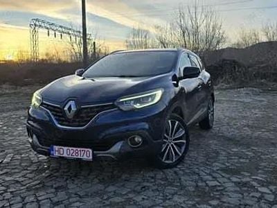 Second-hand 2016 Renault Kadjar Bose Edition SUV | 10.900 EUR (Preț OK)