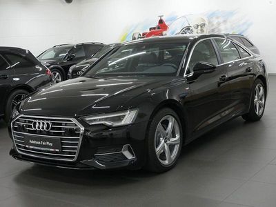 Utilizat 2021 Audi A6 S-Line | 37.783 EUR (Preț bun)