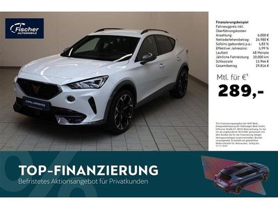 Utilizat 2022 Cupra Formentor VZ SUV | 33.863 EUR (Preț bun)