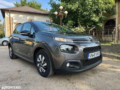 Culoaregri Utilizat 2019 Citroën C3 Shine Hatchback | 7.450 EUR (Preț OK)