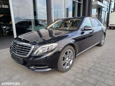 second-hand Mercedes S350 d BlueTEC Long Aut