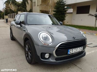 second-hand Mini Cooper Clubman AT