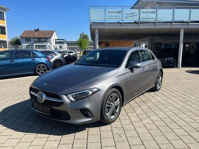 Second-hand Mercedes A200 163 CP (119 kW) 2020