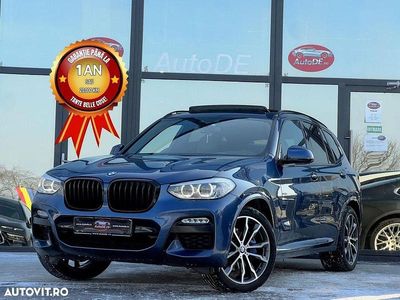 Culoarealbastru Utilizat 2019 BMW X3 SUV | 26.990 EUR (Puțin scump)