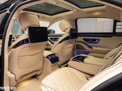 Mercedes S580