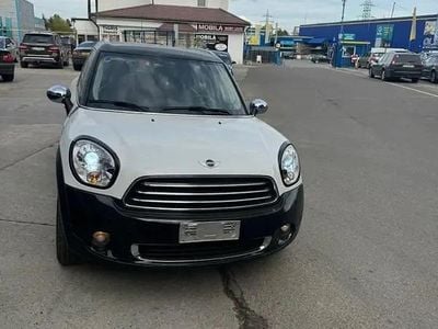 Alb Utilizat 2014 Mini Cooper Countryman SUV | 8.500 EUR