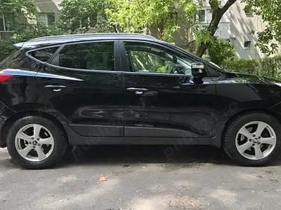 Second-hand Hyundai ix35 135 CP (99 kW) 2014 SUV