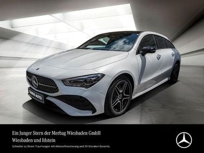 Second-hand Mercedes CLA250 Shooting Brake AMG Line Premium 224 CP (164 kW) 2024 Break