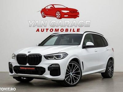 Culoarealb Utilizat 2020 BMW X5 SUV | 54.329 EUR (Puțin scump)