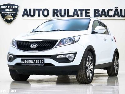 second-hand Kia Sportage 1.7 DSL MT 4x2