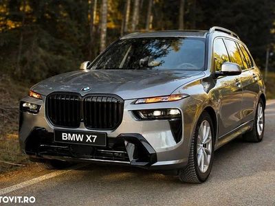 Second-hand BMW X7 Comfort Edition 352 CP (258 kW) 2025 Culoaregri SUV