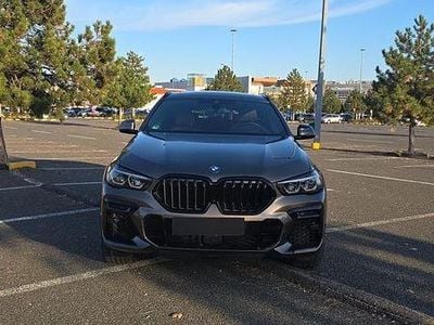 Culoaremaro Utilizat 2022 BMW X6 M Comfort Edition SUV | 68.000 EUR