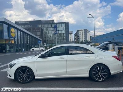 Mercedes CLA180