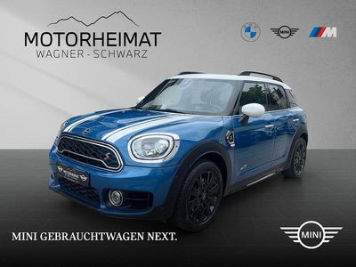 Utilizat 2020 Mini Cooper S Countryman Chili SUV | 28.359 EUR