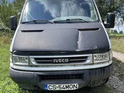 Utilizat 2006 Iveco Daily Van | 1.200 EUR
