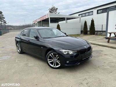 second-hand BMW 320 Seria 3 d Efficient Dynamic Edition Sport-Aut. Sport Line